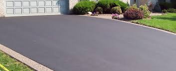 Recycled Asphalt Driveway Installation in Beggs, OK